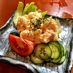 Uogashi - ポテトサラダ