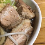 麺屋 玲 - 豚美味し