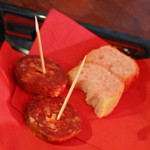 Osteria all'Alba - チョリソー