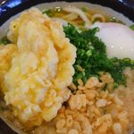 但馬真打うどん - 