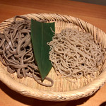 Oohashiden Juuwari Soba Yukinokura - 2点盛り