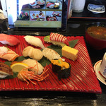 Nigiri Choujirou - 