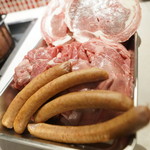 北海道ジンギスカン ちょちょ園 - ラム三昧