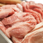 北海道ジンギスカン ちょちょ園 - 肩ロース