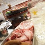 北海道ジンギスカン ちょちょ園 - 焼くべし焼くべし‼︎