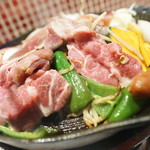 北海道ジンギスカン ちょちょ園 - 焼くべし焼くべし‼︎