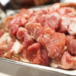 北海道ジンギスカン ちょちょ園 - ショルダー