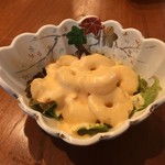 犬猫食堂 紫陽花 - 海老マヨ