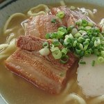 スリーピース - 三枚肉が厚くていいね(*^^*)