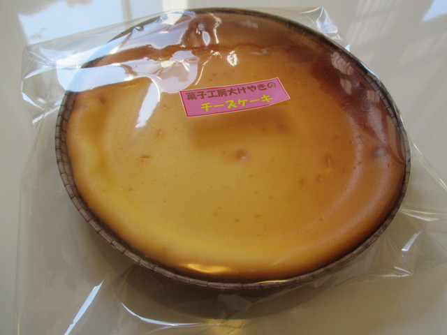 大けやきの家 - さくらんぼ東根（ケーキ）の写真