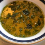 銀座アスター - 桂花コーススープ