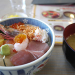 朝市食堂 二番館 - 