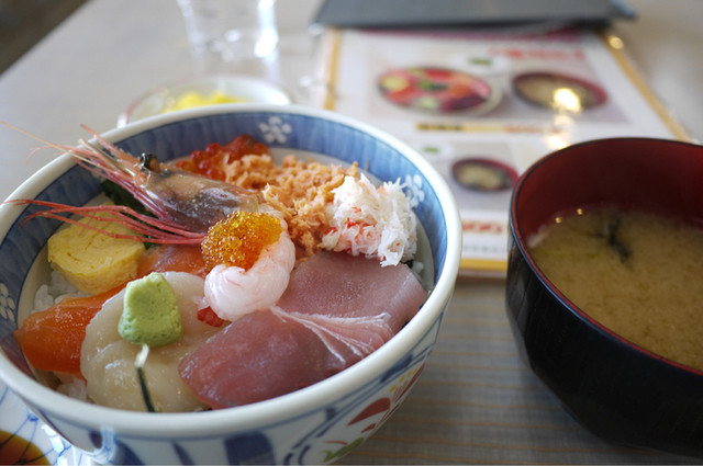 Asaichi Shokudo Nibankan photo