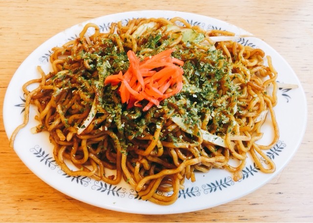 yakisobaenzeru - oyama, shimotsuke/chow mein noodle