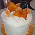 パティスリーグラム - ムラング・オランジュ