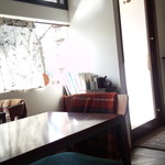 パティスリーグラム - 内観