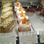 パティスリーグラム - ショーケース