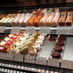 パティスリーグラム - ショーケース