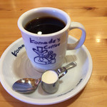 Komeda Kohiten - 2017.2.11  ブレンドコーヒー