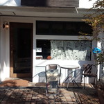 パティスリーグラム - 外観