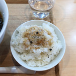 飯田商店 - バター醤油ごはん