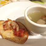 nobu’s - お通し