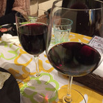 nobu’s - 赤ワイン♪