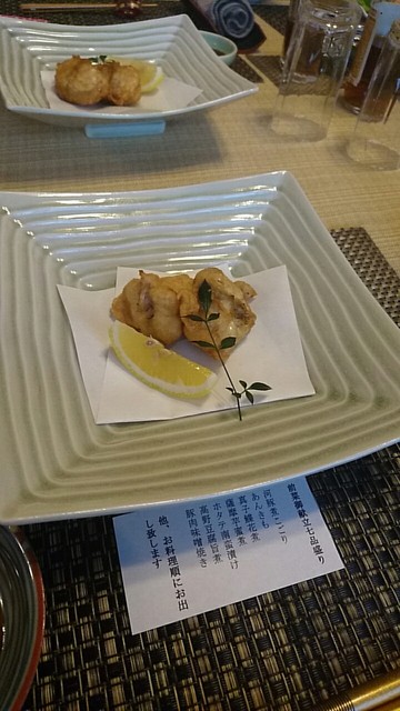 ななせ - 郡山富田（日本料理）の写真