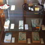 栗きんとん本家　すや 本店 - ショーケース