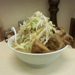 自家製ラーメン大者 - らーめん