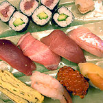 Matsuno Sushi - おきまり　2,500円