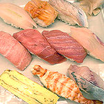 Matsuno Sushi - おまかせ　3,000円