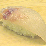 Matsuno Sushi - 甘鯛
