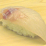 松乃寿司 - 甘鯛