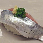 松乃寿司 - 秋刀魚