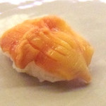 松乃寿司 - 赤貝
