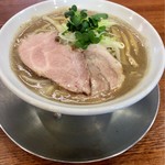 ぼたん - 濃厚強気らーめん800円