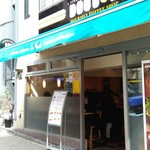 Dotorukohishoppu - お店外観。