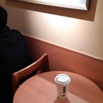 ドトールコーヒーショップ - Lブレンド。