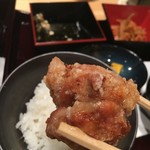 Beniya - からりと揚がってます