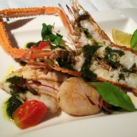 ・Secondo - メイン料理（魚・肉料理）