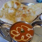 インド料理 プルニマ - モーニング