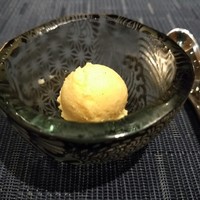窯焼きステーキ 福田 - ソルベです♪