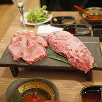 SATOブリアン 本店 - タンとハラミ