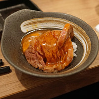 SATOブリアン 本店 - 宮崎牛のヒレ肉　糸島の「つまんでご卵」を使って すき焼き風に