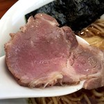 豚レアチャーシュー