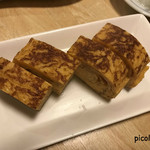 寿し処 のり好 - 卵焼き