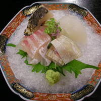 くいしん坊 - お刺身