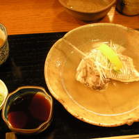 くいしん坊 - 鯛の全景