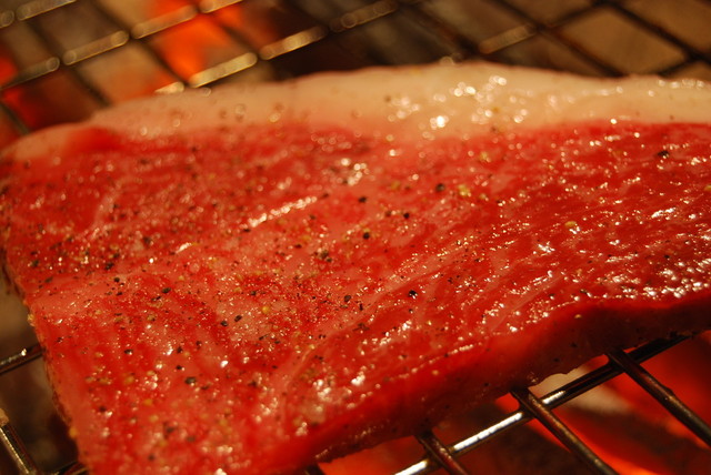 the photo of food: nouenrobatashimabutaya[tabelog]